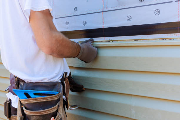 Affordable Siding Repair solutions in Yadkinville, NC